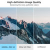 Picture of GREEN.L 82mm UV Filter, Premium MRC UV Protection Filter 82mm, Multi-Resistant Nano Coating/Ultra-Slim/HD Optical Glass/Scratch Resistant for Camera Lens