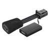 Picture of Dashcam Power Adapter for Toyota/Lexus 12 Pin (Model C) for Corolla RAV4 Highlander Tacoma Tundra 4Runner Lexus NX RX UX IS RC and more,GPS Radar Mirror Camera Adapter,Connects to Lane Assist (Hidden)