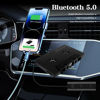 Picture of IMAOYE 2024 New Bluetooth 5.1 Car Audio Stereo Cassette Vehicle Tape Converter Cassette Work While Charging Support TF Card（Four-Channels）