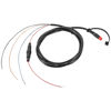 Picture of Sunluway Upgraded 010-12199-04 Power/Data Cable Compatible for Garmin EchoMAP & Striker Series Fishfinder, 6ft Power Cable with NMEA 0183 Inputs/Outputs, 4-Pin 4Xdv/