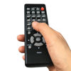 Picture of Replacement Remote Control R025H for Hitachi LCD Projector CP-WX8255 CP-WX8240 CP-X8160 CP-X8150 CP-SX8350 CP-WU8450 CP-WU8440 CP-X8160 CP-WU8450 CP-WU8440 CP-WX8255 CP-WX8240 CP-SX8350 CP-WX5500