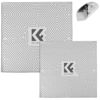Picture of K&F Concept Lens Camera Protective Wrap, Anti-scratch Lens protector, Magic Self-Adhesive Cloth Camera Wrap for Camera Lens/DSLR/Accessories 2Pack