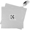 Picture of K&F Concept Lens Camera Protective Wrap, Anti-scratch Lens protector, Magic Self-Adhesive Cloth Camera Wrap for Camera Lens/DSLR/Accessories 2Pack