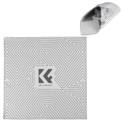 Picture of K&F Concept Lens Camera Protective Wrap, Anti-scratch Lens protector, Magic Self-Adhesive Cloth Camera Wrap for Camera Lens/DSLR/Accessories