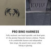 Picture of KUIU PRO Bino Harness - Waterproof, Adjustable, One-Hand Lid, Custom Foam Shims, Hydration Rig Compatible Binocular Harness