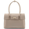 Picture of LOVEVOOK Laptop Bag for Women Work Tote 15.6 Inch Briefcase Messenger Bag Waterproof Business Office Professional Large Capacity Handbag Shoulder Bag,Apricot