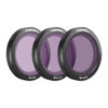 Picture of Freewell Magnetic Filters for DJI Neo 3-Pack ND8, ND16, ND32: Enhance Your Aerial Photography