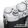 Picture of JJC Camera Shutter Button, Soft Release Button for Fuji Fujifilm X-M5 X-T5 X-T4 X-T30 II X-T50 X-PRO3 X00VI X100V X100 X-E4 X-E3 Leica Q3 M10 M9 Sony RX10 IV RX10 III Digital Cameras, Mountain Pattern