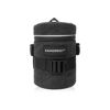 Picture of XAMOREST Camera Lens Case Lens Canvas Bag Compatible with Canon EF 18-135MM/EF-S 15-85MM/EF 24-70MM F4L, Nikon AF-S 18-140MM/AF-S 85MM F/1.8G/AF 70-300MM Below 3.35" x 5.71"(D x L)