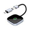 Picture of Wireless CarPlay Adapter, Wireless carplay Adapter for iPhone-Easily Upgrade Wired CarPlay to Wireless Connectivity, Includes USB-A to USB-C Adapter, Plug & Play for iPhone (iOS 10 and Above)