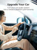 Picture of ZOACHII Bluetooth 5.4 Car Aux Adapter, Handsfree Calls, Wireless Music Streaming for Car Home Stereo Speakers Audio System