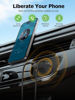 Picture of ZOACHII Bluetooth 5.4 Car Aux Adapter, Handsfree Calls, Wireless Music Streaming for Car Home Stereo Speakers Audio System