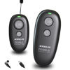 Picture of AODELAN Wireless Shutter Release Remote Control for Nikon D750, D5300, D5600, D7200, D7500, Z6, Z7, Z9, D800, D850, Coolpix P1000