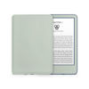 Picture of Tacky Design Solid Skin for Kindle Paperwhite Skin Wrap,Minimalistic Skin for Kindle Stickers, Premium Vinyl 3M Full Wrap for Kindle Paperwhite Covers (Pale Green, Kindle Paperwhite (11th Gen, 2021))