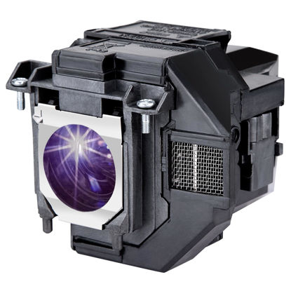 Picture of YOSUN Projector lamp for Epson-Elplp97-V13h010l97 PowerLite Home Cinema ex3280 ex5280 ex7280 ex9230 ex9240 880x 119W 2200 2250 2350 Replacement lamp Bulb with Housing