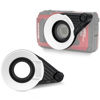 Picture of JJC Flash Diffuser for Olympus TG-7 TG-6 TG-5 TG-4 TG-3 TG-2 TG-1, Replace Olympus FD-1 Light Guide, Macro Flash Diffuser Light for Olympus Tough TG7 TG6 TG5 TG4 TG3 TG2 TG1