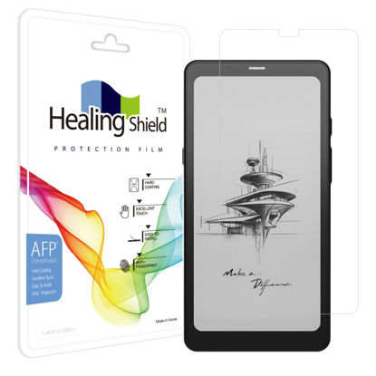 Picture of Healing Shield Screen Protector for Onyx Boox Palma, Clear Oleophobic Coating LCD Guard Film Palma-Clear