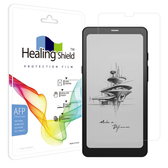 Picture of Healing Shield Screen Protector for Onyx Boox Palma, Clear Oleophobic Coating LCD Guard Film Palma-Clear