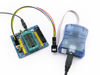 Picture of Waveshare-AVR Programmer USB AVRISP XPII Compatible with ATMEL at AVR ISP mk2 mkII in-System Programmer Supports AVR Studio 4/5/6/7 Or Higher Version