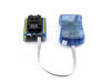 Picture of Waveshare-AVR Programmer USB AVRISP XPII Compatible with ATMEL at AVR ISP mk2 mkII in-System Programmer Supports AVR Studio 4/5/6/7 Or Higher Version