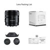 Picture of YONGNUO YN11MM F1.8S Lens for Sony, 11mm F1.8 Large Aperture Fixed Prime Lens, Auto Focus APS-C Frame, Ultra Wide Angle Lens for Sony E Mount Mirrorless Cameras
