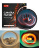 Picture of Camera Vortex Effect Filter, 58MM Prism Film Special Effects Glass Lens Photography Accessories for DSLR Cinematice Video and Photo, Filter Pouch Included