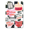 Picture of Clear Back Cover Insert for Kindle Paperwhite | Bookish Card Insert for E Reader | Cardstock Paper Insert for 11th generation 6.8" | Booktok Spicy Smut Sticker Case Insert | Smutty Romance Book Gifts