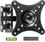 Picture of IWORKBOARD Full Motion TV Monitor Wall Mount Bracket for Most 13-32 Inch LED LCD Flat Curved Screen, 360° Rotation Swivel Tilt Extension，Adjustable Articulating Arms, Max VESA 100x100mm up to 33lbs