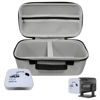 Picture of DUPULEE HY320 Projector Carrying Case and Lens Cap,Hard Travel Storage Bag Compatible with Magcubic HY320 Projector(Only Carrying Case + Lens Cap)， HY320 Accessories