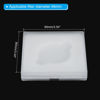 Picture of PATIKIL 46mm Lens Filter Case, 2pcs Camera Filter Case Portable Lens Filter Box Water Resistant Dustproof Plastic for Photography Filter Storage