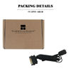 Picture of Thermalright 5V A-RGB Computer Fan Controller, 5V 3PIN Lighting Controller, PC Fan Controller, Support 3PIN/5V Lighting Interface, SATA Direct Supply