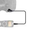 Picture of PIXEL TW-283 Remote Release Cable 3.5mm-E3 Camera Shutter Remote Cable Connection Cable for Canon R6,XT, XTi, XS, XSi, T1i, T2, T2i, T3, T3i, T4, T4i, T5, T5i, T6, T6i