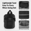 Picture of XAMOREST Camera Lens Case Lens Canvas Bag Compatible with Canon EF 24mm f 2.8/EF 50mm F 1.8¢ò, Nikon 35mm f1.8G/50mm f 1.8D/50mm f 1.4 and other Camera Lens Below 3.15" x 3.15"(D x L)