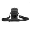 Picture of XAMOREST Camera Lens Case Extra Large Thick Lens Canvas Bag Compatible with Nikon AF-S 24-120MM/24-70MM F2.8G/85MM F1.4G Below 4.13" x 7.28"(D x L)