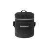 Picture of XAMOREST Camera Lens Case Camera Lens Canvas Bag Compatible with Canon EF-S 18-55MM/EF 50MM F1.4/EF-S 10-18MM, Nikon AF-S 18-55MM/AF 50MM F1.4D and Other Lens Below 3.35" x 3.74"(D x L)