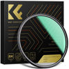 Picture of K&F Concept 46mm Ultra-Low Reflectivity Circular Polarizers Filter 28 Multi-Layer Coatings Ultra-Slim High Definition Polarizing Camera Lens Filter (Nano-X Series)