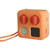 Picture of Silicone Cover for Yoto Mini Player, Protective Sleeve Case Compatible with Audio Music Player (Orange)