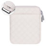 Picture of 6-7 Inch Sleeve Case Bag for eReader, eBook, Kindle Paperwhite, Oasis 7 Tablet Protective Cover Pouch (Off-White)