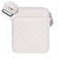 Picture of 6-7 Inch Sleeve Case Bag for eReader, eBook, Kindle Paperwhite, Oasis 7 Tablet Protective Cover Pouch (Off-White)