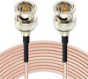 Picture of Superbat 3G HD SDI Cable BNC Cable 3ft 100cm 75 ohm for Cameras BMCC Video Equipment Supports HD-SDI 3G-SDI 4K 8K SDI Video Cable (Straight,2Pcs)