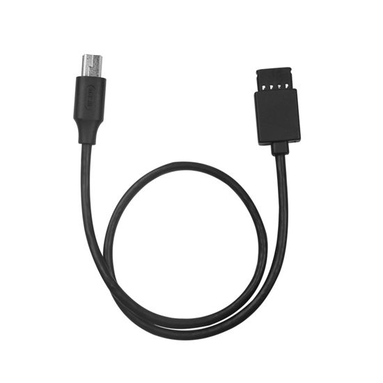 Picture of DYTDIEYINGTU for DJI Ronin-s R-Wire Camera Control Connection Cable MCC-Mini stabilizer Data Shutter Release Extension Cable for Canon 5d3 650d 80d 800d 70d 6d2(MCC-Mini)