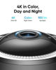 Picture of eufy Security 4G LTE Cam S330, 4K Cellular Solar Security Cameras Wireless Outdoor, Pan and Tilt, 4G and Wi-Fi Duo-Mode, AI Tracking, with SIM Card and 32GB SD Card, No WiFi, No Problem
