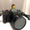 Picture of Camera Hot Shoe Cover, Cute Hot Shoe Cap, Hot Shoe Protector Compatible with Sony Fujifilm Fuji Canon Nikon Pentax Leical Panasonic (2pcs Hedgehog)