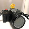 Picture of Camera Hot Shoe Cover, Cute Hot Shoe Cap, Hot Shoe Protector Compatible with Sony Fujifilm Fuji Canon Nikon Pentax Leical Panasonic (2pcs Golden Retriever + Tactic)