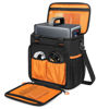 Picture of PGmoon Travel Carrying Case Compatible with Nebula Mars 3/Cosmos Laser 4K/SE, Projector Storage Case Bag with Accessories Pockets(Patent Design)