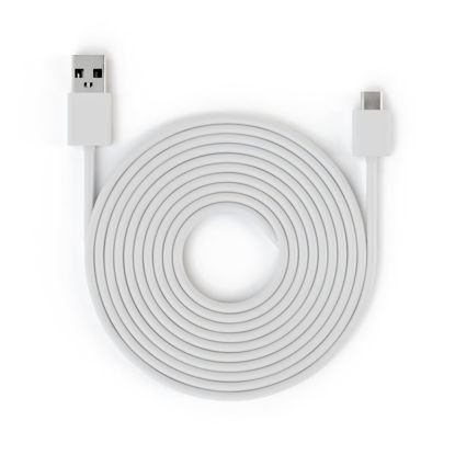 Picture of Blink Mini 2 Three-Meter Indoor Power Cable (White)