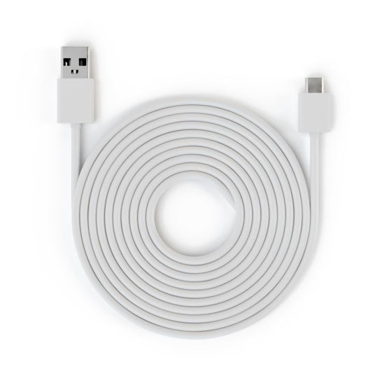 Picture of Blink Mini 2 Three-Meter Indoor Power Cable (White)