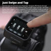 Picture of Godox X3N X3 N X3-N Trigger, Godox Flash Trigger, Touch Screen TTL Wireless Flash Trigger, with TCM Conversion, Built-in 3.7V 850mAh Li-Ion Battery, Approx 7 Days Standby for Nikon Cameras (X3-N)