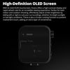 Picture of Godox X3N X3 N X3-N Trigger, Godox Flash Trigger, Touch Screen TTL Wireless Flash Trigger, with TCM Conversion, Built-in 3.7V 850mAh Li-Ion Battery, Approx 7 Days Standby for Nikon Cameras (X3-N)