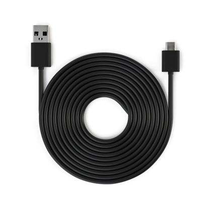 Picture of Blink Mini 2 Three-Meter Indoor Power Cable (Black)